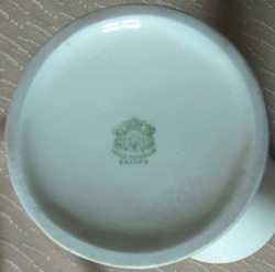 Wazon GEROLD PORZELLAN BAVARIA - S397