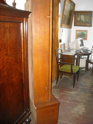 Zegar podłogowy art deco - S219
