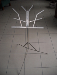 Pulpit do nut niklowany - S086