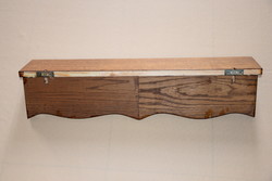 S137 - półka - 69 cm długość