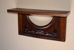 S068 półka eklektyczna, 55 cm długość