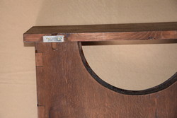 S068 półka eklektyczna, 55 cm długość