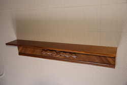 S081 - półka w stylu secesyjnym 103 cm długość
