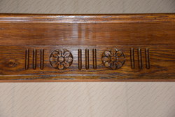 S089 półka eklektyczna - 97,5 cm długość