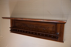S182 pólka secesja  124 cm długość