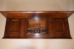 S049A  półka eklektyczna 123 cm długość