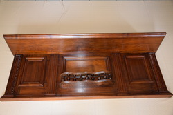 S049A  półka eklektyczna 123 cm długość