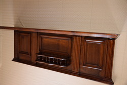 S049A  półka eklektyczna 123 cm długość