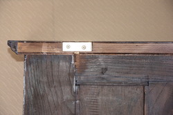 S049A  półka eklektyczna 123 cm długość