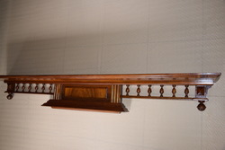 S019 półka eklektyczna 153 cm długość