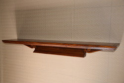 S034 półka  w stylu eklektycznym - 104 cm długość
