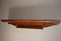 S034 półka  w stylu eklektycznym - 104 cm długość