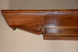 S034 półka  w stylu eklektycznym - 104 cm długość