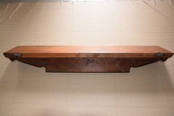 S034 półka  w stylu eklektycznym - 104 cm długość