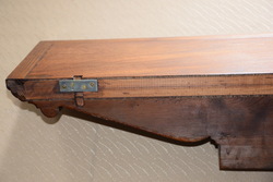 S034 półka  w stylu eklektycznym - 104 cm długość