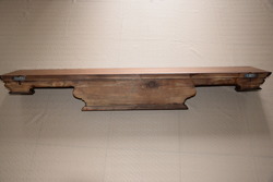 S039 półka w stylu eklektycznym- 115 cm długość